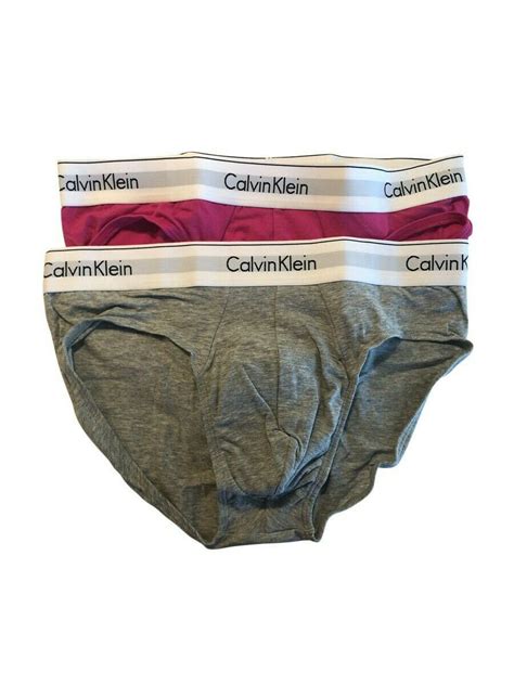 calvin klein 100 cotton underwear women's